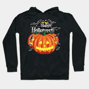 Happy Halloween #2 Hoodie